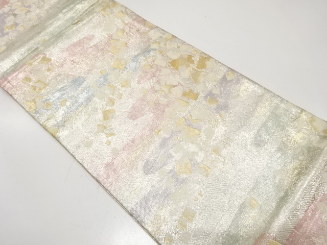 Fukuro Obi Silk
